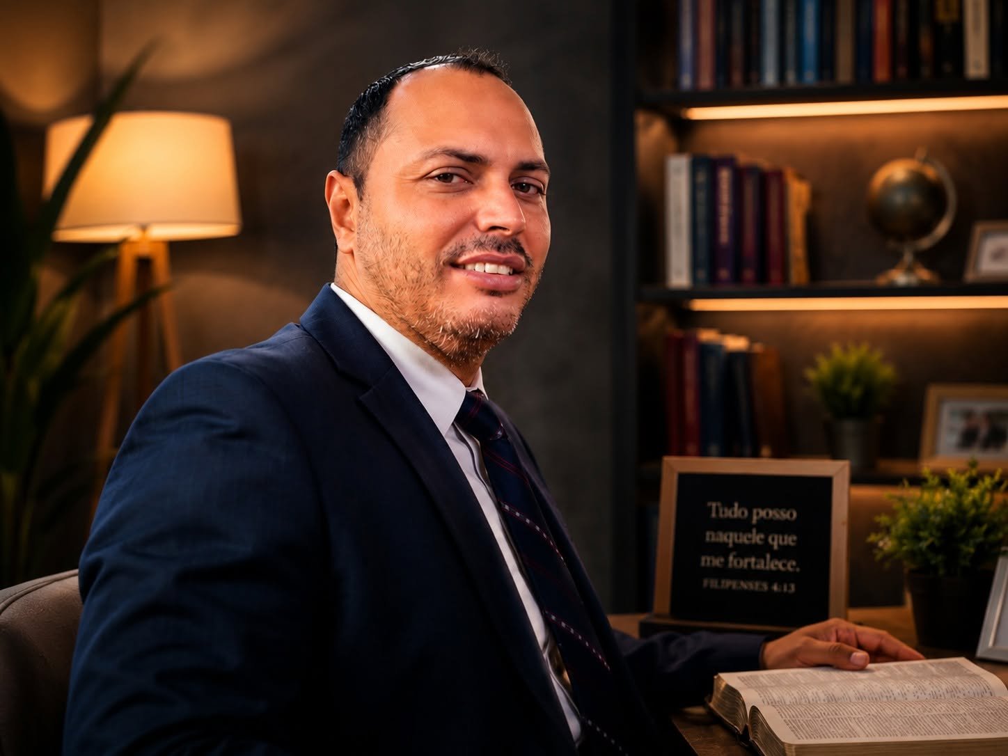 Pr. Felipe Vianna